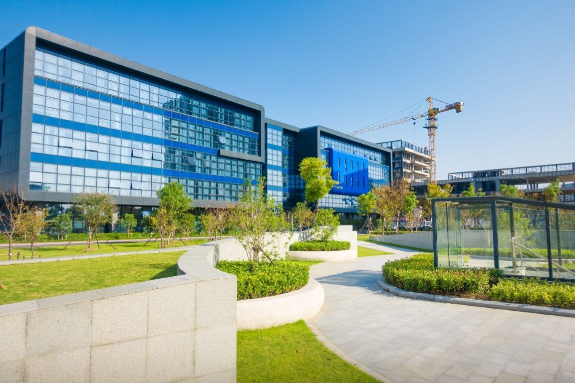 An image of Commercial Landscaping in Corona CA