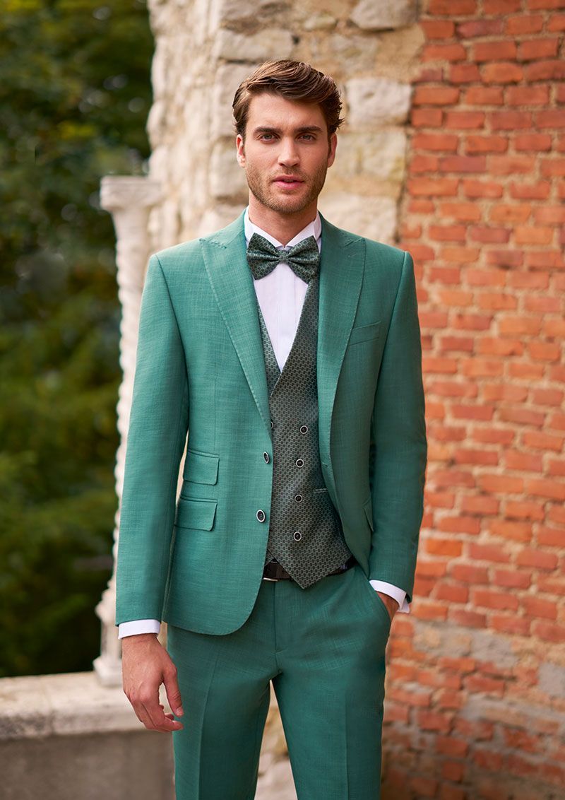 abito verde