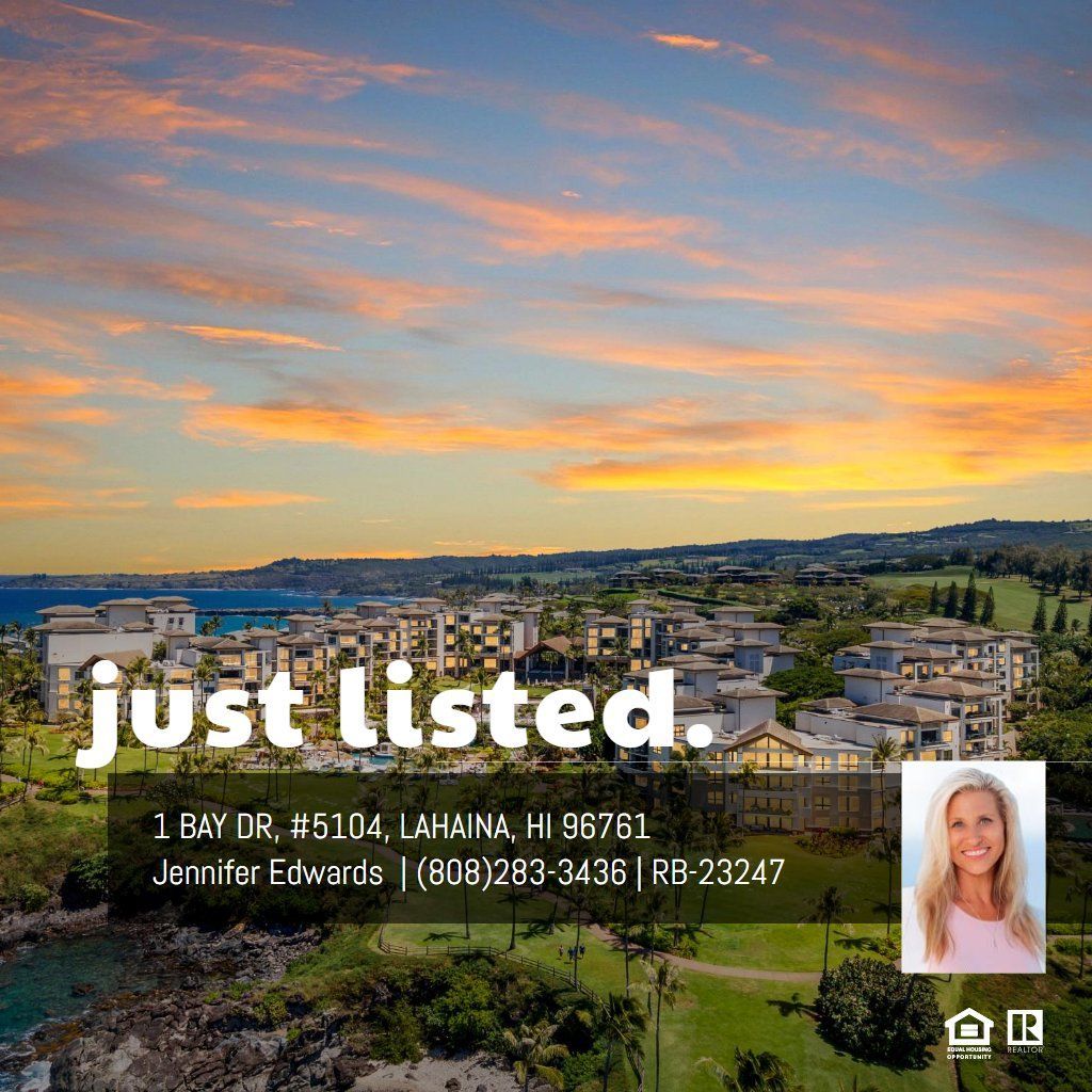 Maui Listing Marketing