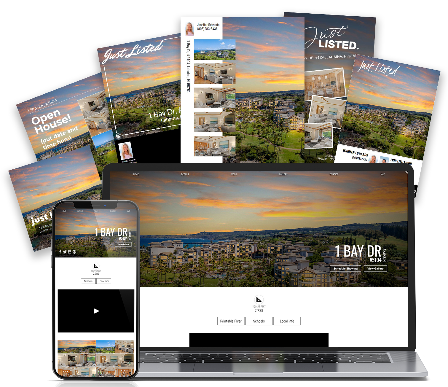 real estate listing websites