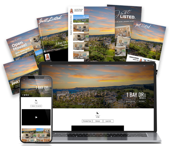 Real Estate Listing Marketing