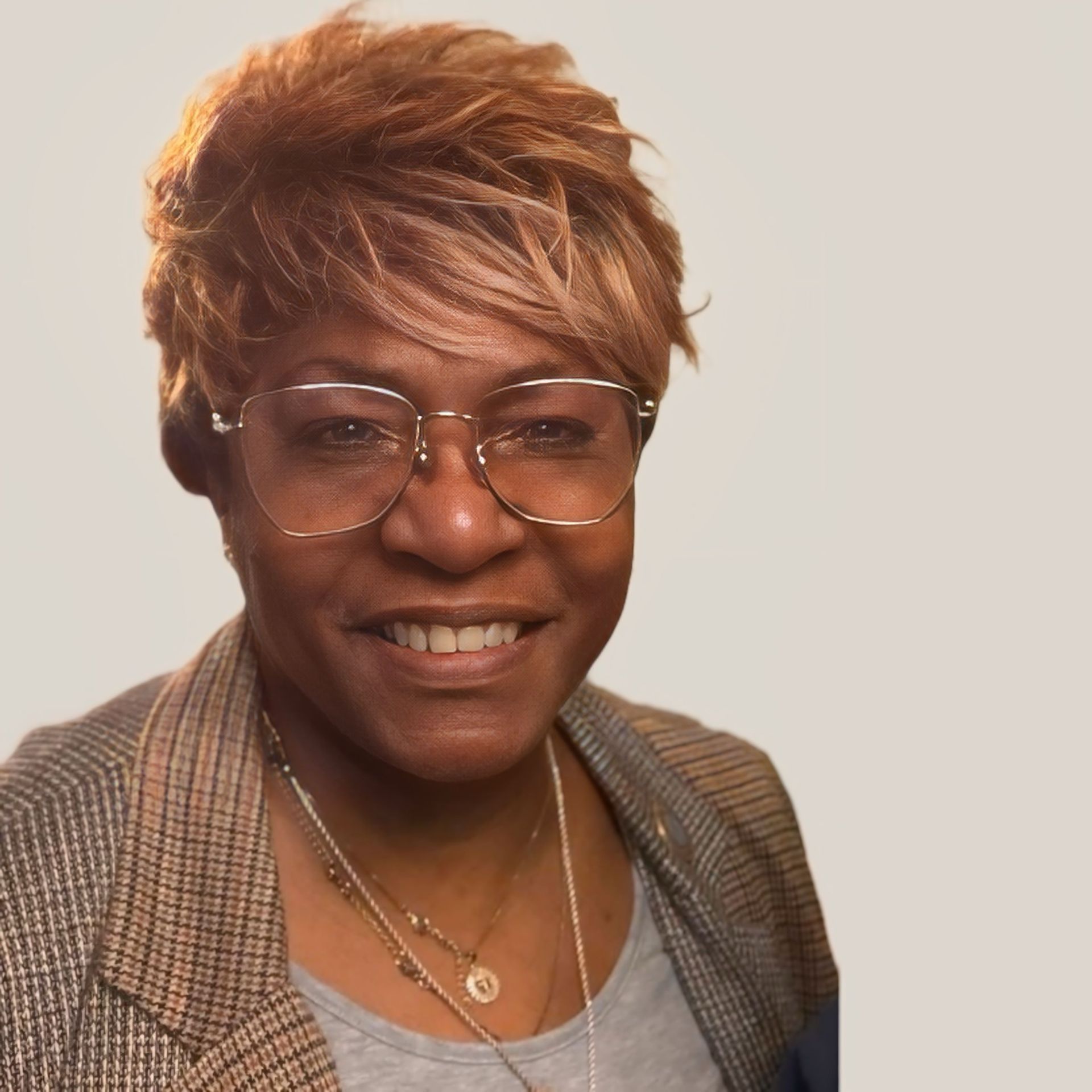 Fannette Elliott headshot