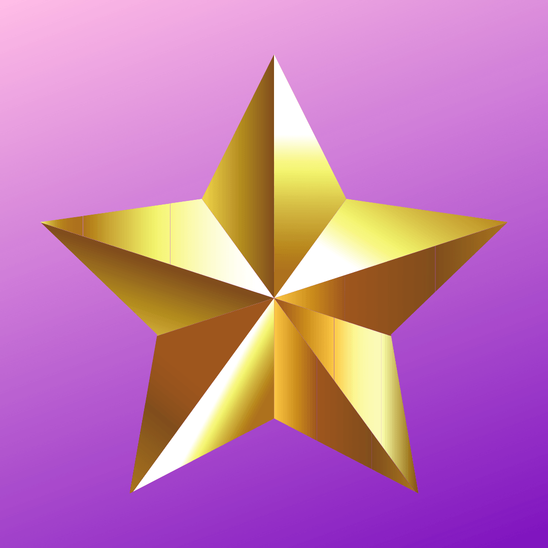gold star