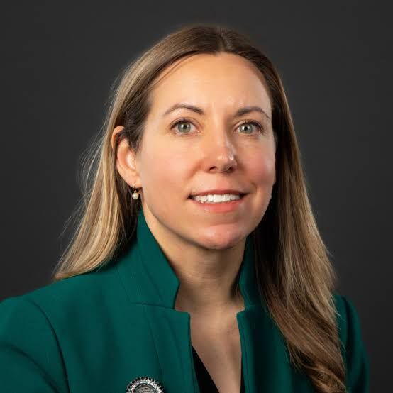 Sarah Trone Garriott