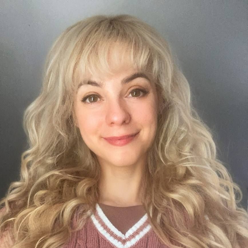 India May headshot