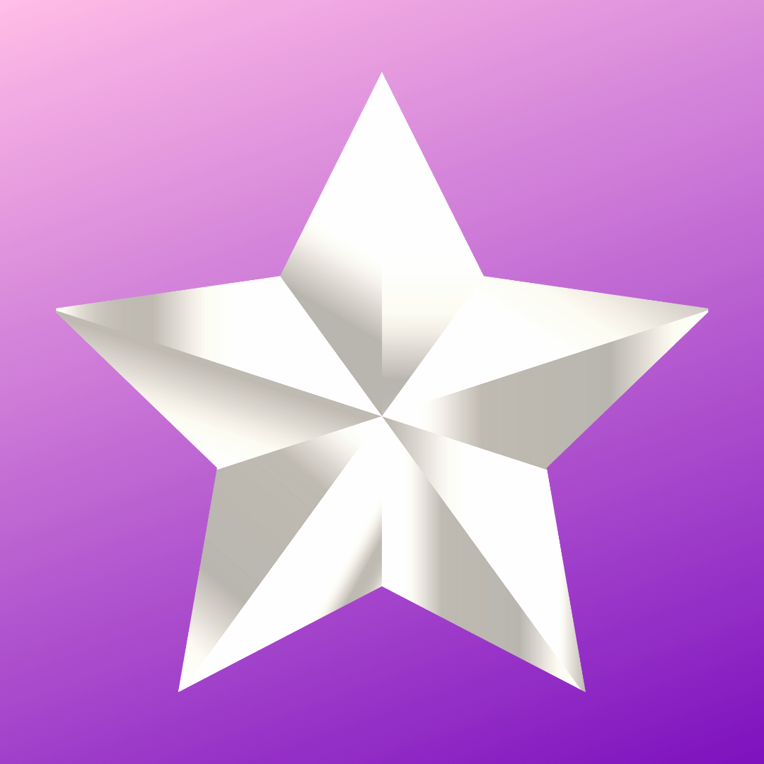 platinum star