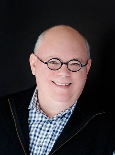Mike Simonson headshot