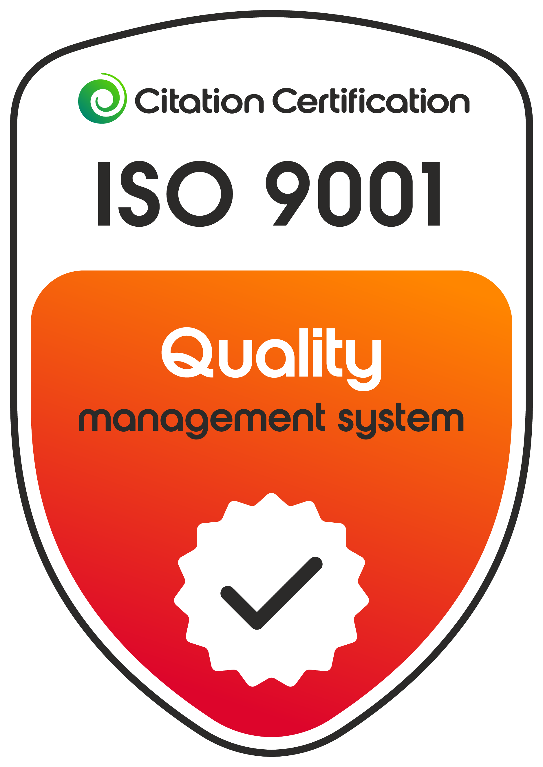 Logos for ISO 9001 Certifications — Economy Waste Group | Skip Bins Central Coast In West Gosford, NSW