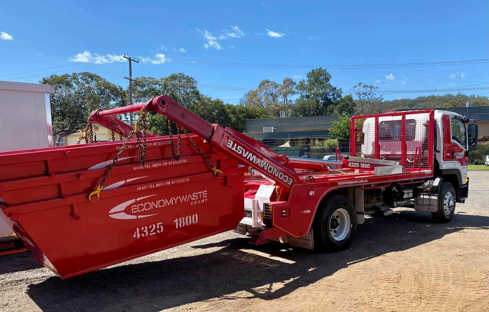 Beyond Waste: 2 Other Practical Uses For Commercial Skip Bins In Industrial Settings