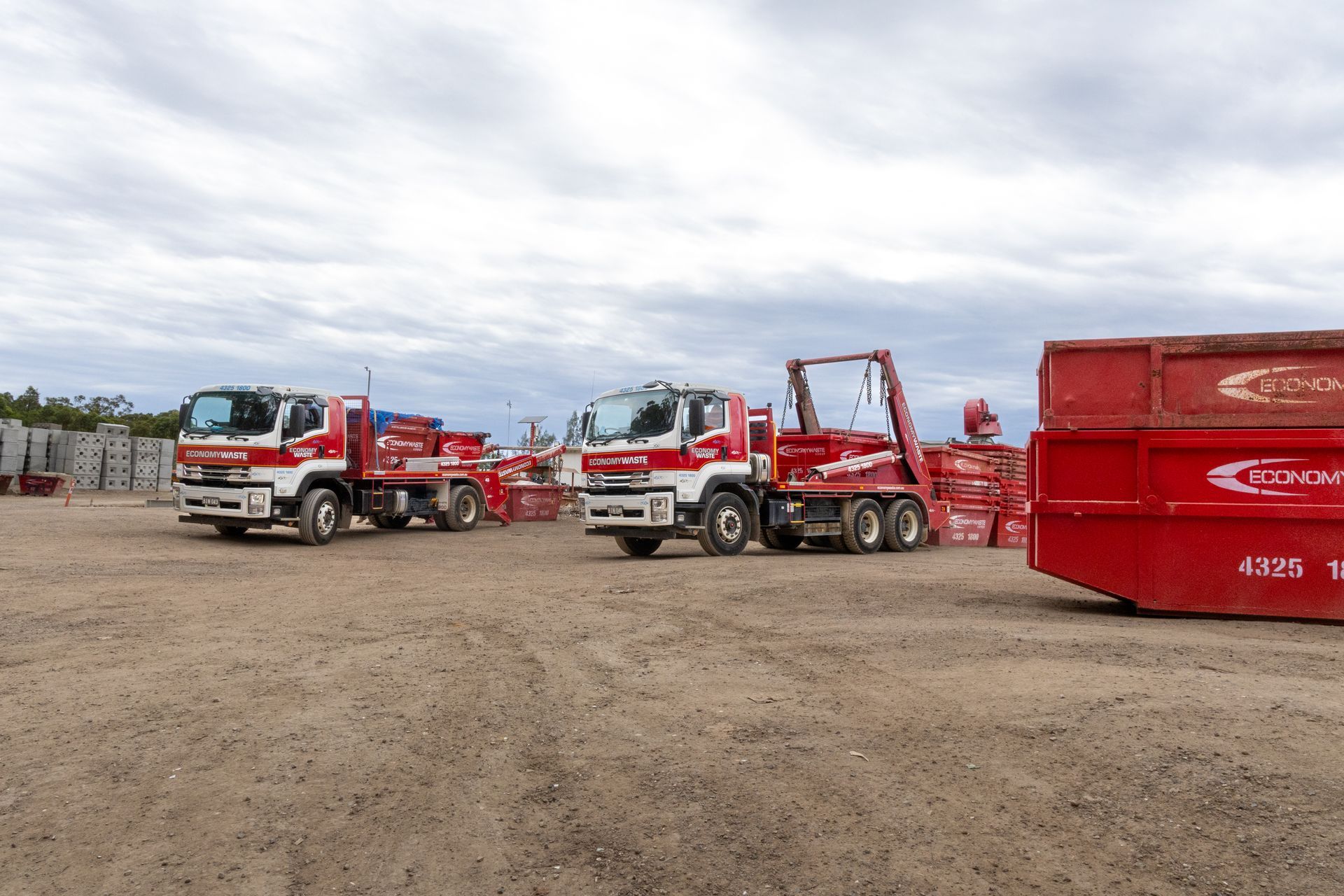 5 Ways Commercial Skip Bins Can Help Improve Workplace Safety