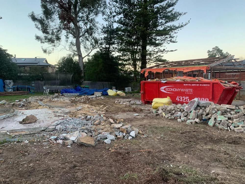 Environmental Advantages Of Hiring Skip Bins