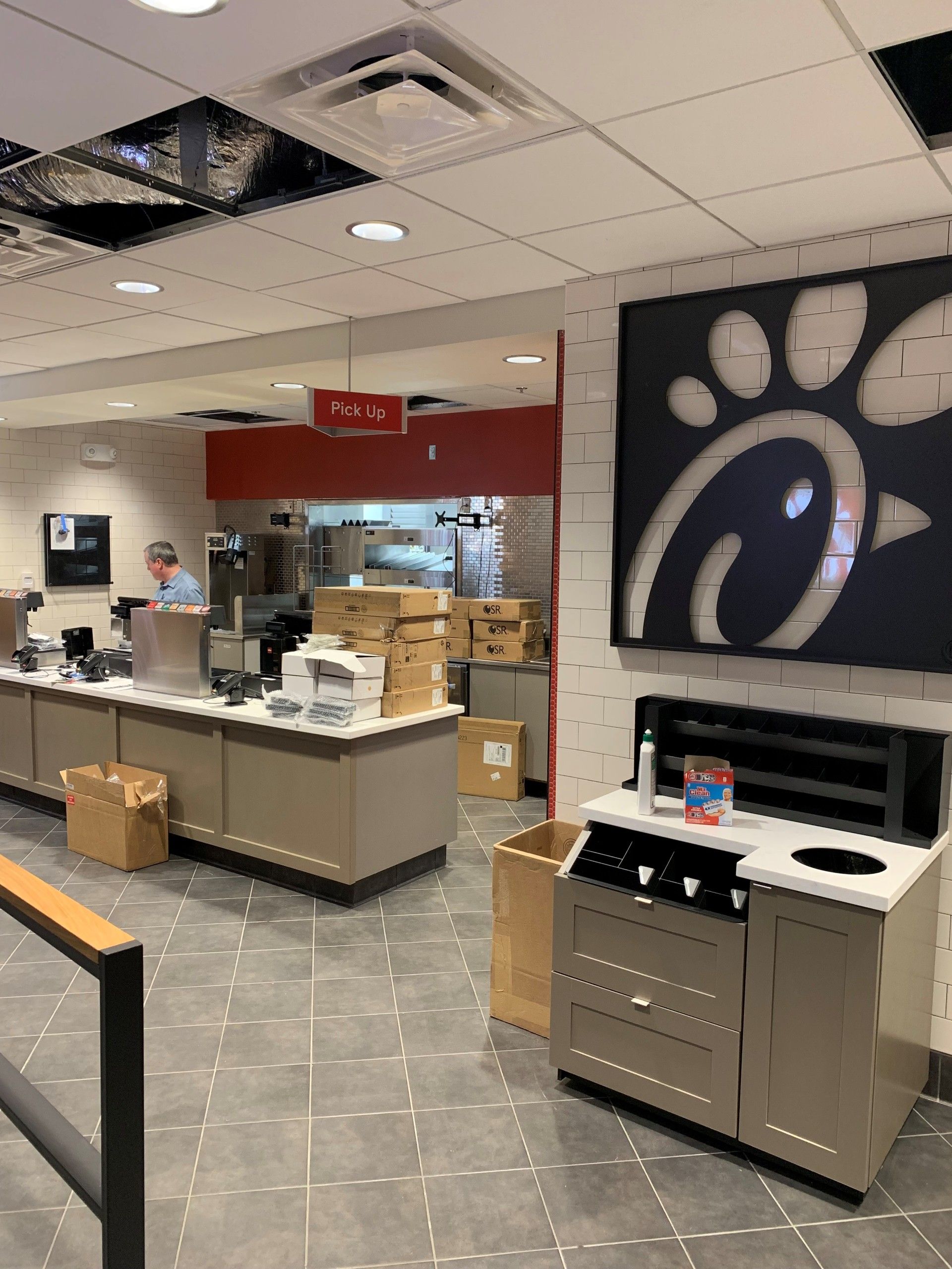 Restaurant Construction and Open Remodels — Walnut Grove, MO — Big Rock Construction