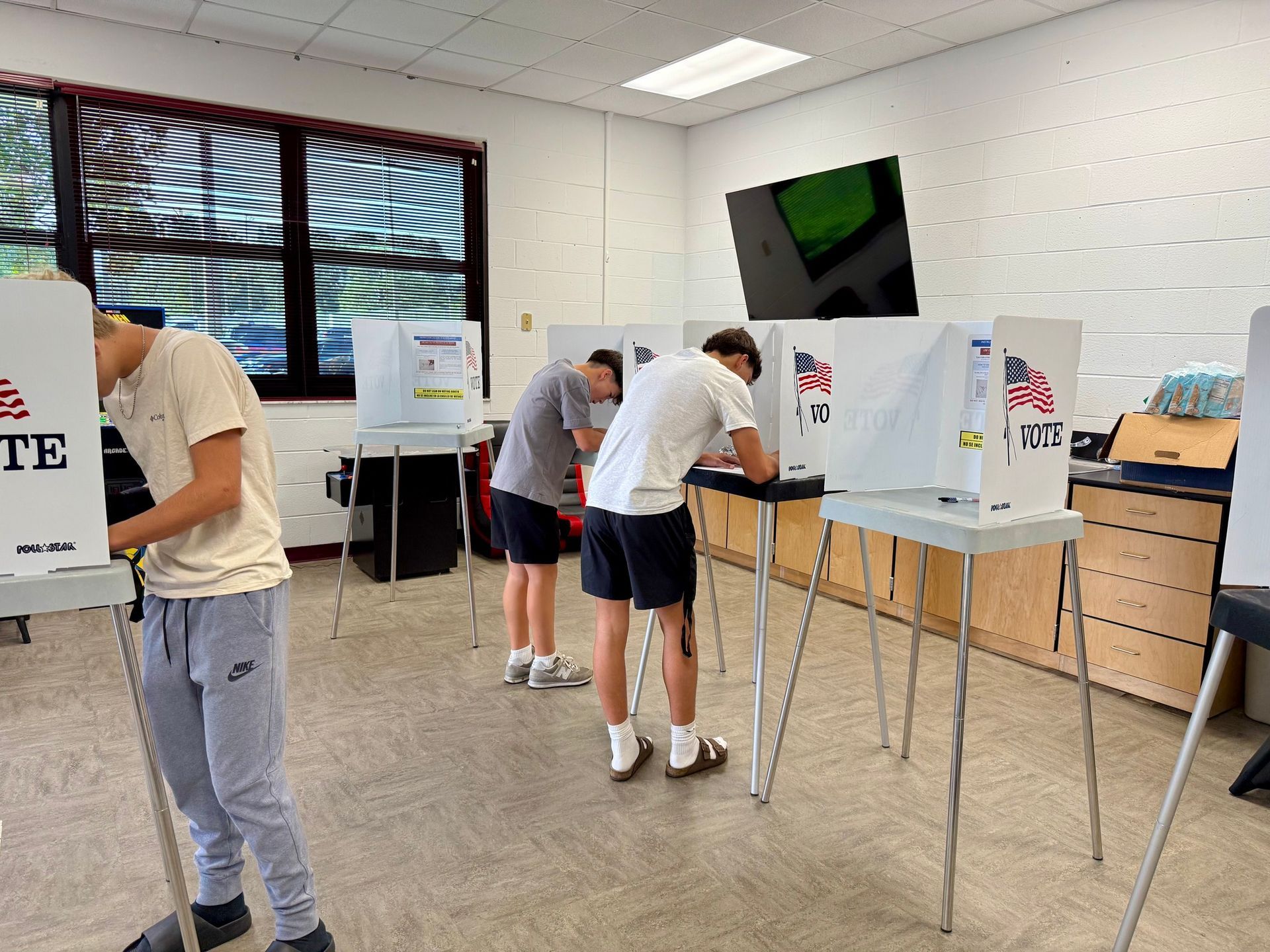 High School Government Election