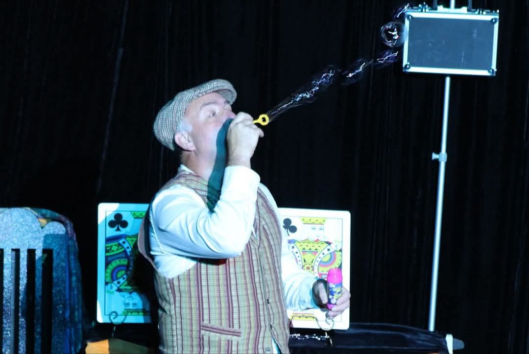 magic in action