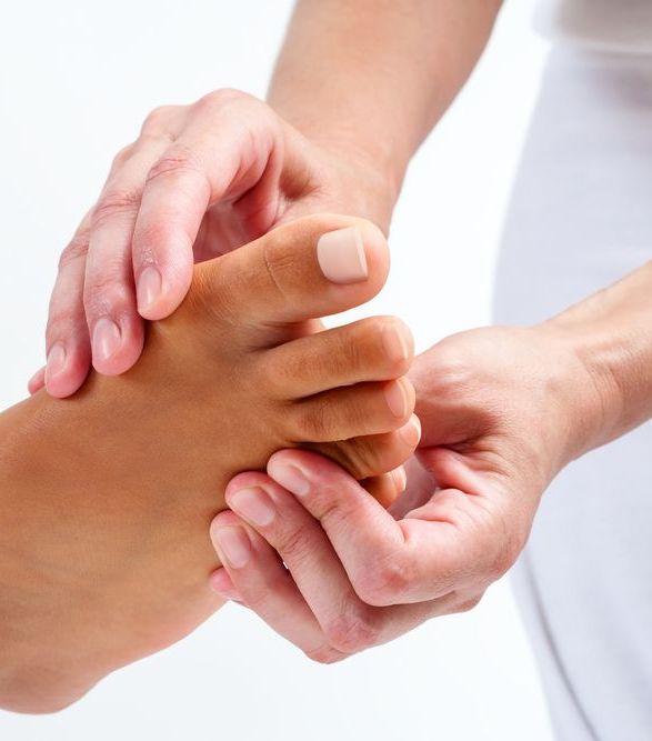 Contemporary Physiotherapy for Lower Limb Rehabilitation — Podiatrist in Forster, NSW