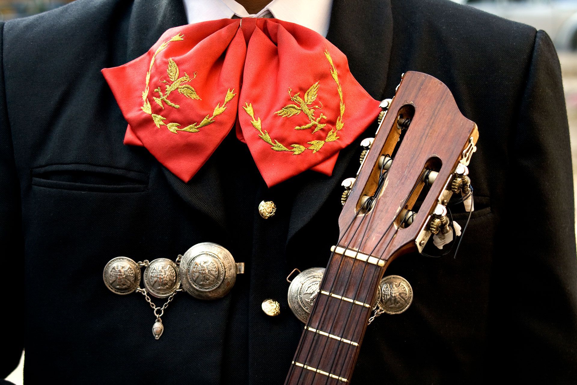 Mariachi para cumpleaños