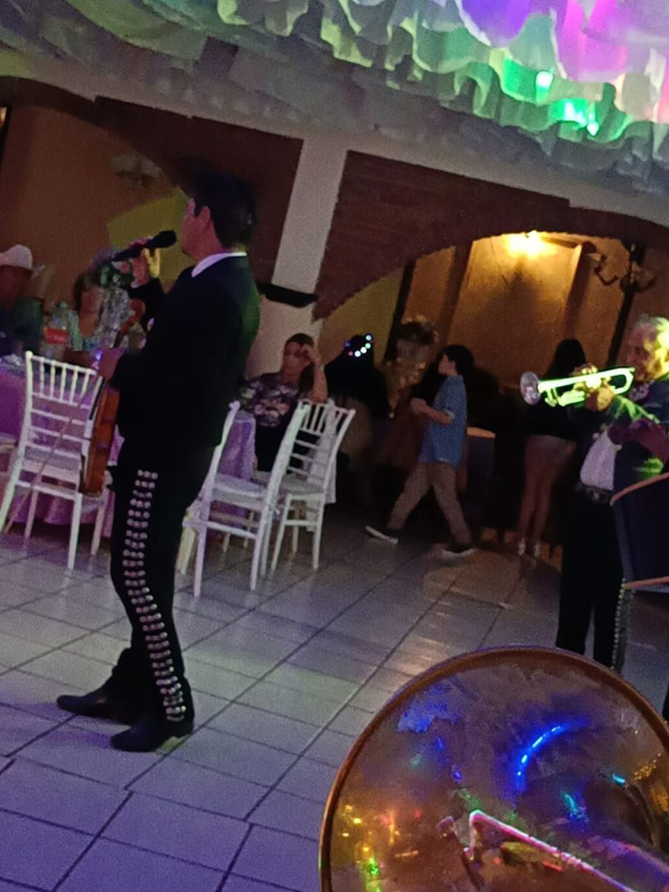 Mariachi para fiestas