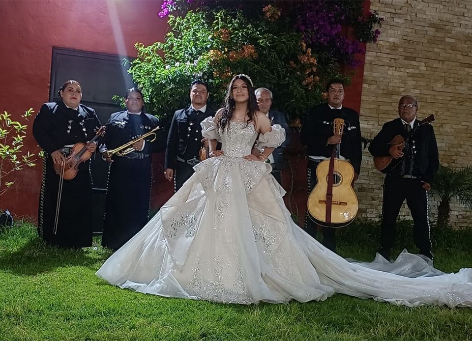 Mariachi para serenatas