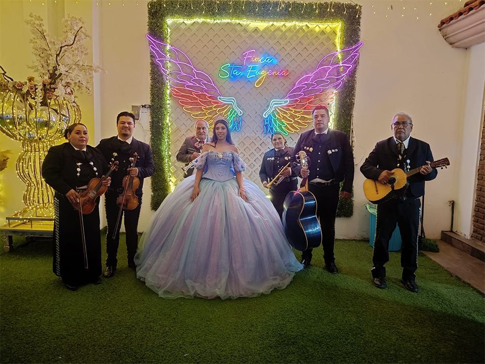 Mariachi para bodas