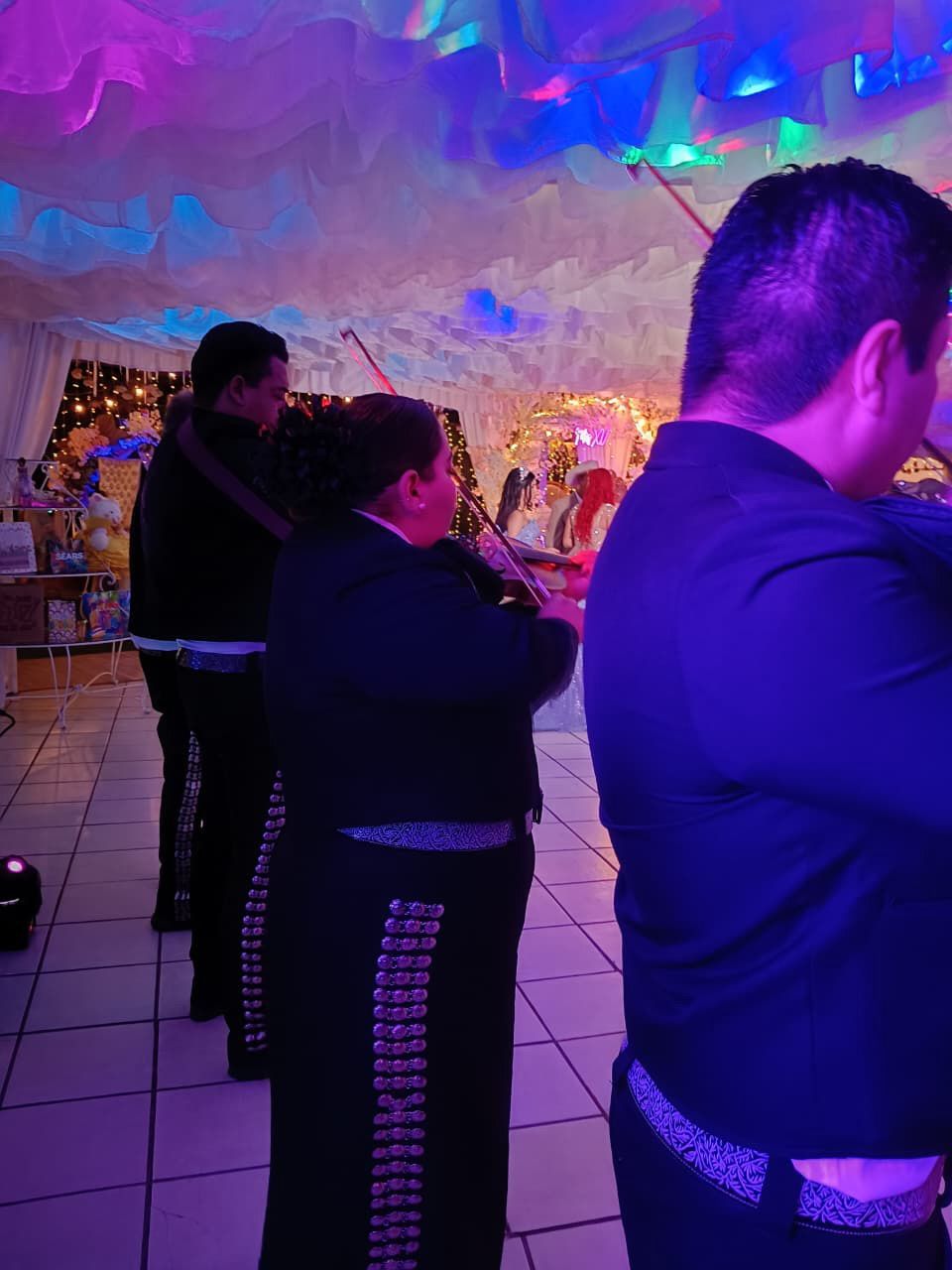 Mariachi para cumpleaños