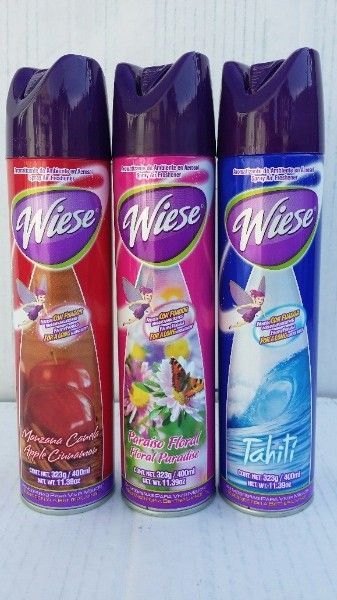 Aroma de spray