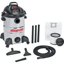 Aspiradora shop vac 05/08 gl y 10  14 gl