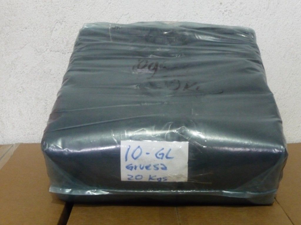Bulto de bolsa 20 kg