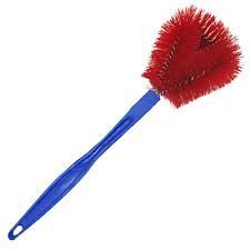 Cepillo escobillón para baño