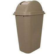 Cesto de 17 y 10 gl con tapa