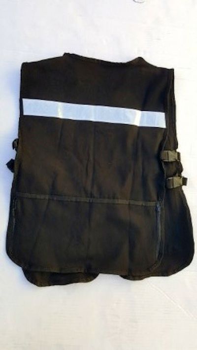 Chaleco brigadista unitalla