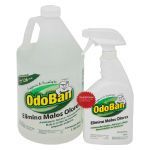 OdoBan germicida elimina olores