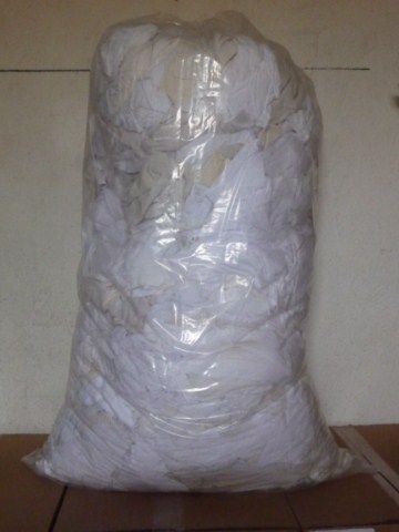 Paca de garra blanca