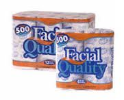 Papel facial