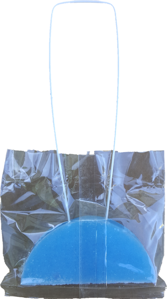 Pastilla para wc
