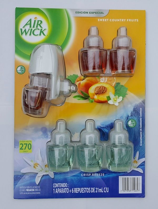 Aroma luz Airwick
