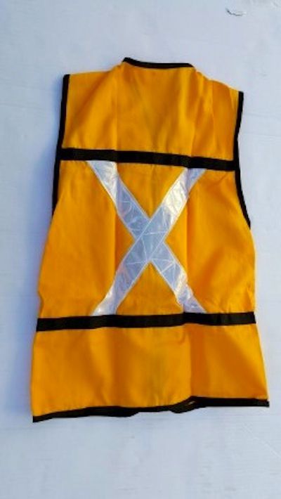 Chaleco brigadista
