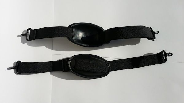 Barbiquejo para cascos de seguridad