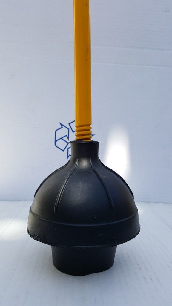 Bomba industrial w.c. baño