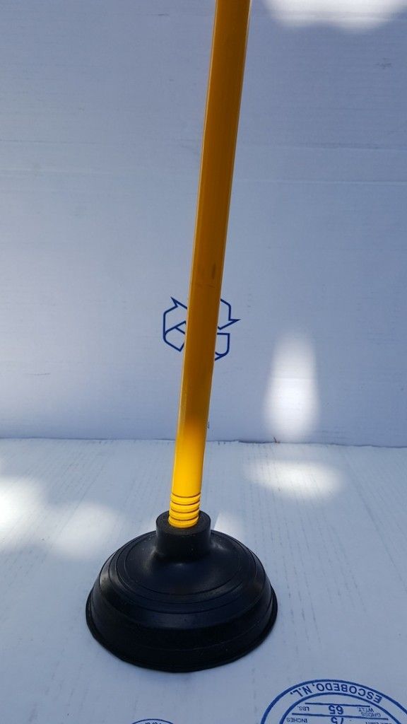 Bomba para baño sencilla