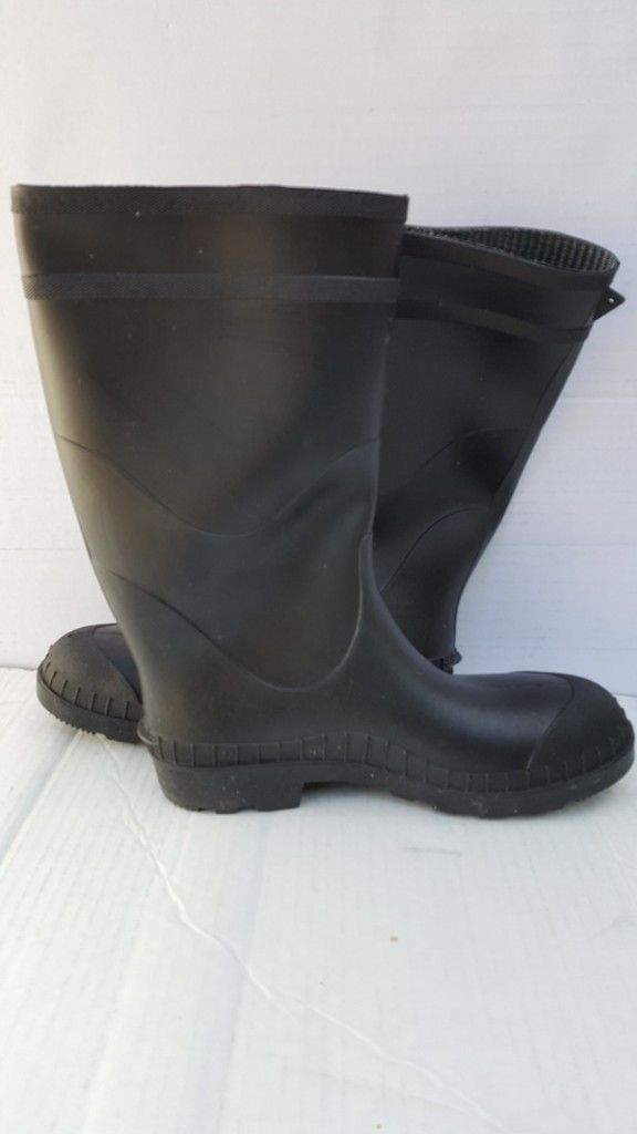 Botas de hule