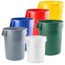 Cestos de basura 20, 32, 44 y 55 galones