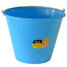 Cubeta casera