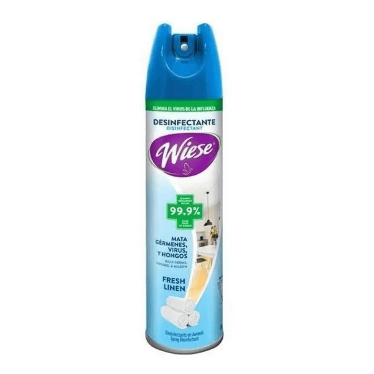 Desinfectante germicida Wiese tipo Lysol