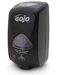 Despachador de gel Gojo jabón espuma