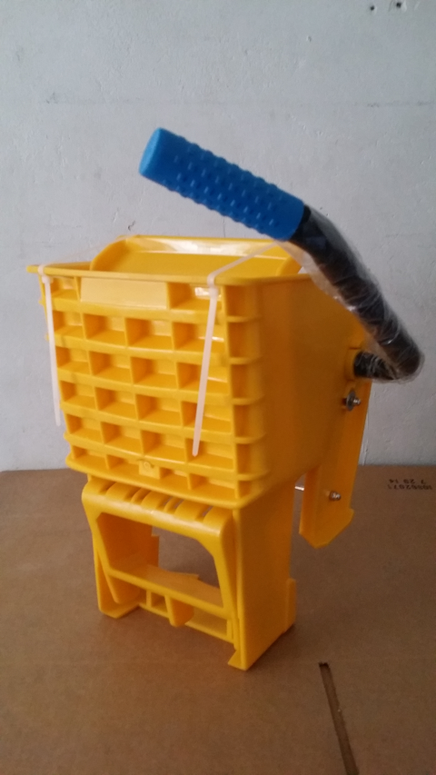 Exprimidor de mapeador de plástico