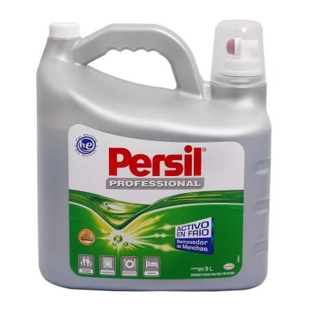 Jabón Persil marca alemana 9 lt
