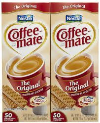 Coffe Mate líquida