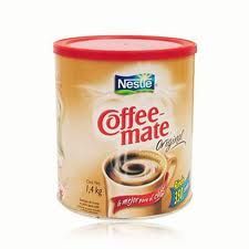 Leche en lata Coffe Mate
