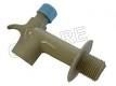 Llave botón macho