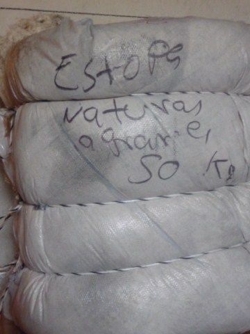 Paca de estopa 50 kg